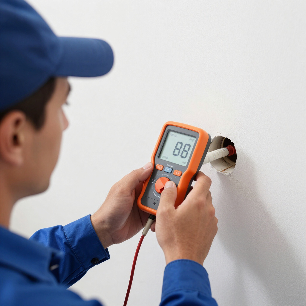Leak Detection & Repair in New Lenox
