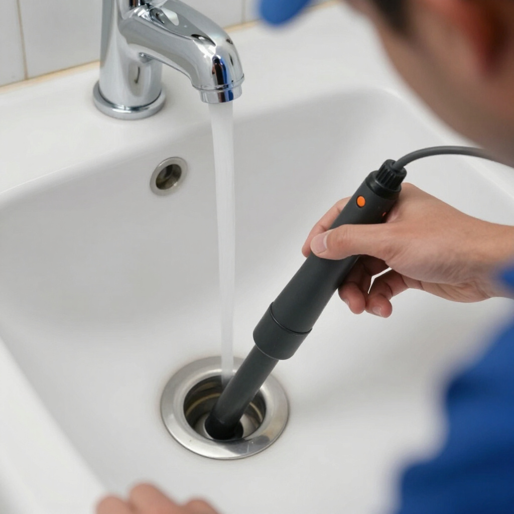 Drain Cleaning & Unclogging in New Lenox
