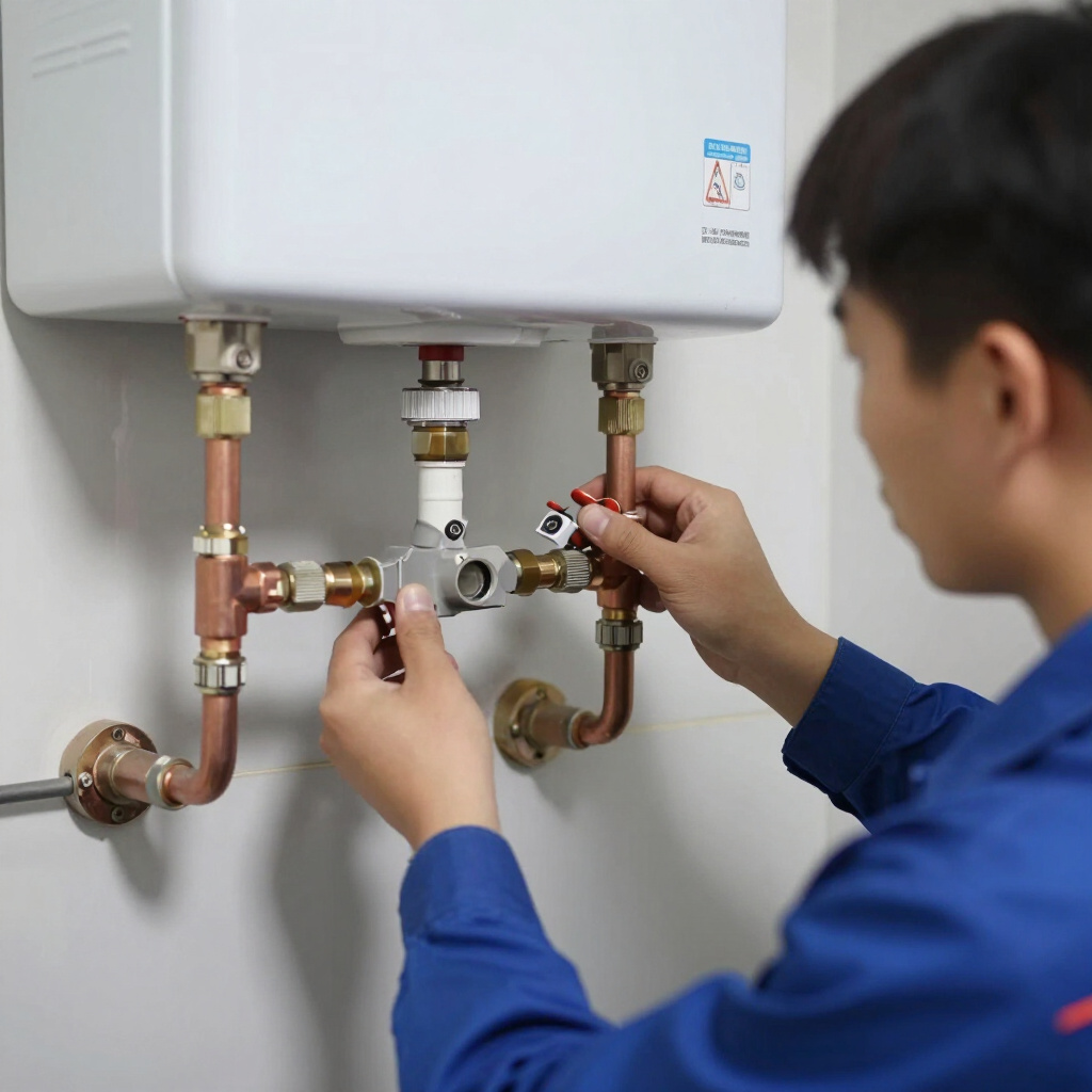 Water Heater Services in New Lenox