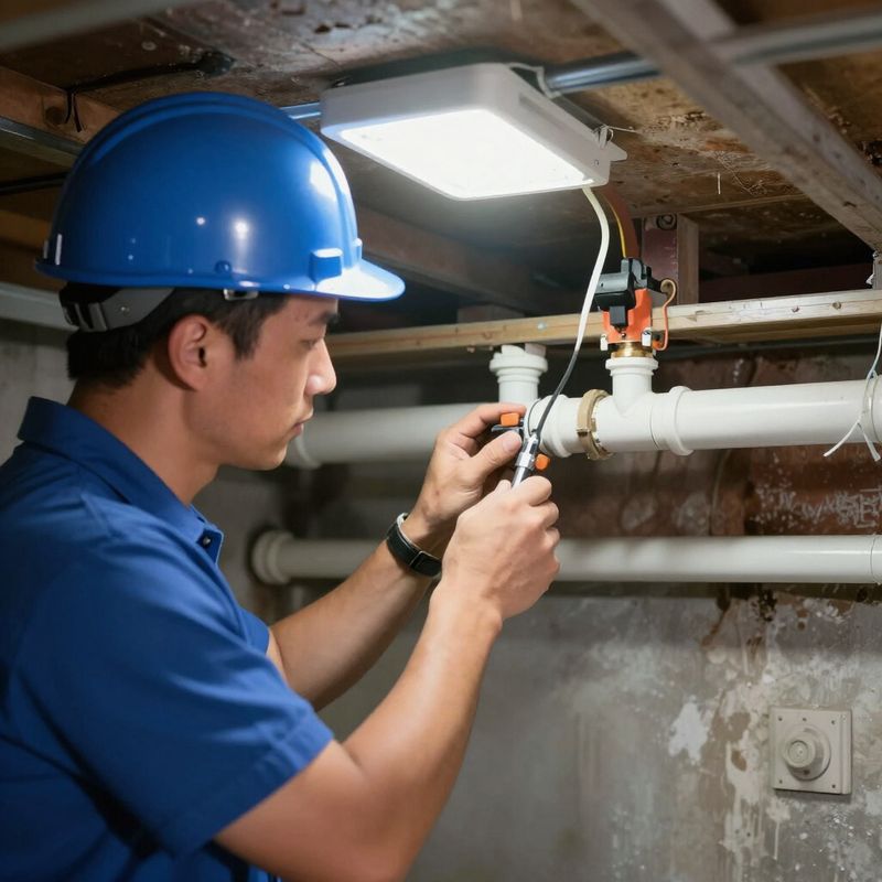 Emergency Plumbing in New Lenox